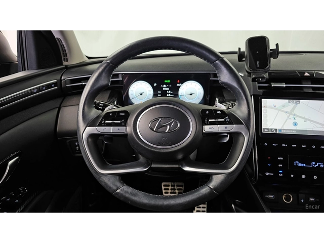 Hyundai Tucson 1.6 TURBO* 4WD* INSCRIPTION* PALTINUM III* ОБДУХВ* - автомобили, коли, обяви за нови и употребявани 11