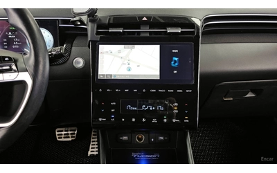 Hyundai Tucson 1.6 TURBO* 4WD* INSCRIPTION* PALTINUM III* ОБДУХВ* - автомобили, коли, обяви за нови и употребявани 13