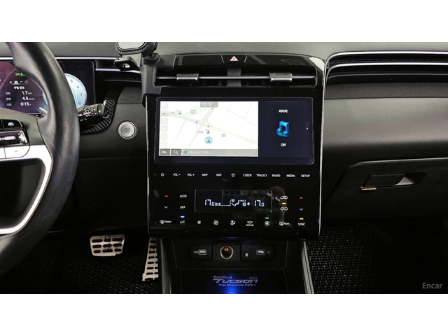 Hyundai Tucson 1.6 TURBO* 4WD* INSCRIPTION* PALTINUM III* ОБДУХВ* - автомобили, коли, обяви за нови и употребявани 13