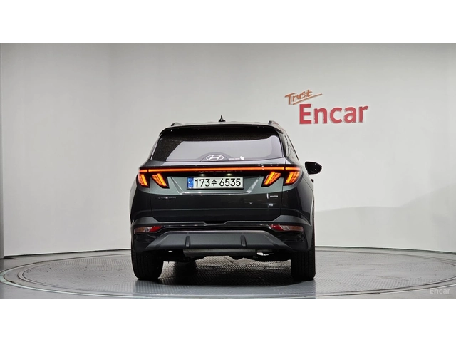 Hyundai Tucson 1.6 TURBO* 4WD* INSCRIPTION* PALTINUM III* ОБДУХВ* - автомобили, коли, обяви за нови и употребявани 3