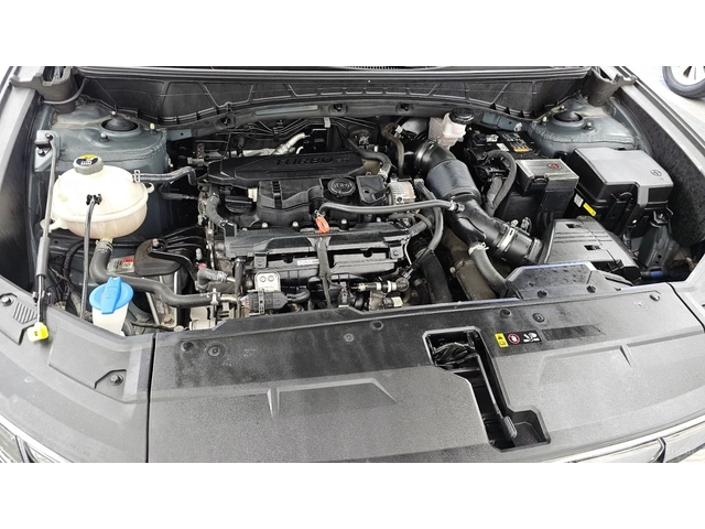 Hyundai Tucson 1.6 TURBO* 4WD* INSCRIPTION* PALTINUM III* ОБДУХВ* - автомобили, коли, обяви за нови и употребявани 4