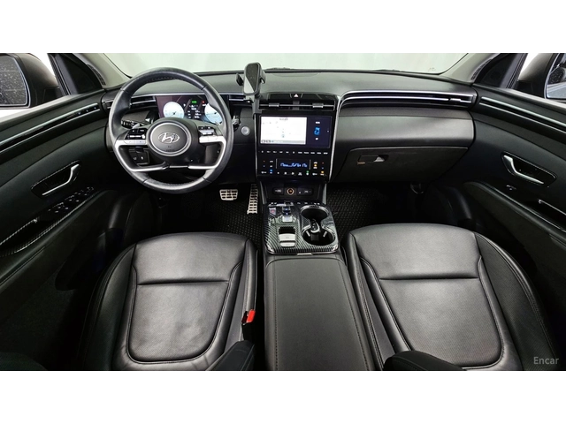 Hyundai Tucson 1.6 TURBO* 4WD* INSCRIPTION* PALTINUM III* ОБДУХВ* - автомобили, коли, обяви за нови и употребявани 5