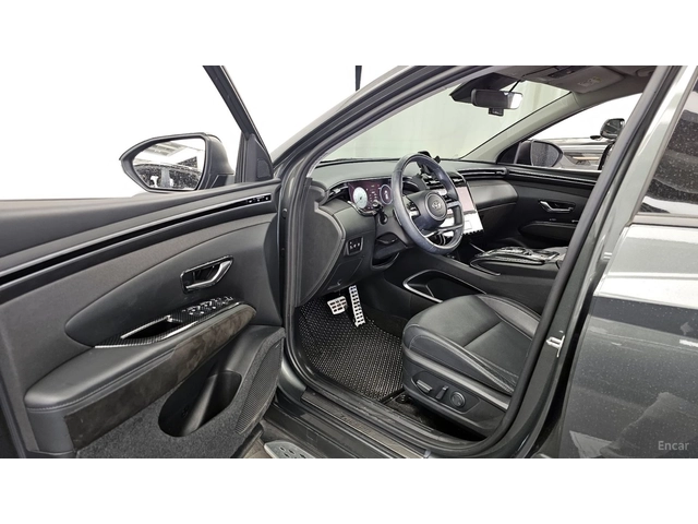Hyundai Tucson 1.6 TURBO* 4WD* INSCRIPTION* PALTINUM III* ОБДУХВ* - автомобили, коли, обяви за нови и употребявани 8