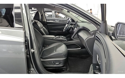Hyundai Tucson 1.6 TURBO* 4WD* INSCRIPTION* PALTINUM III* ОБДУХВ* - автомобили, коли, обяви за нови и употребявани 9