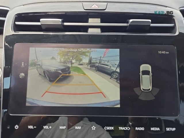 Hyundai Tucson Hybrid Plug-In Ultimate AWD - автомобили, коли, обяви за нови и употребявани 11