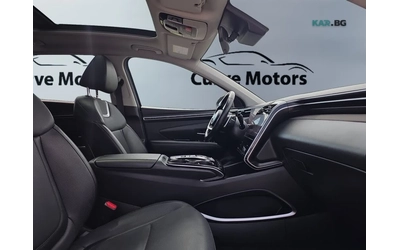 Hyundai Tucson Hybrid Plug-In Ultimate AWD - автомобили, коли, обяви за нови и употребявани 13