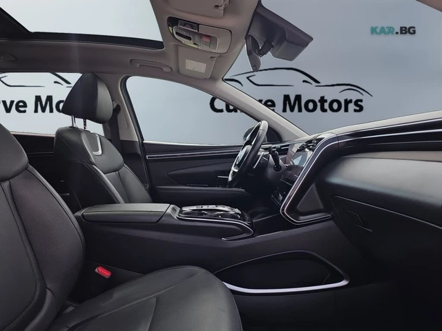 Hyundai Tucson Hybrid Plug-In Ultimate AWD - автомобили, коли, обяви за нови и употребявани 13