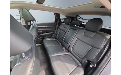 Hyundai Tucson Hybrid Plug-In Ultimate AWD - автомобили, коли, обяви за нови и употребявани 14