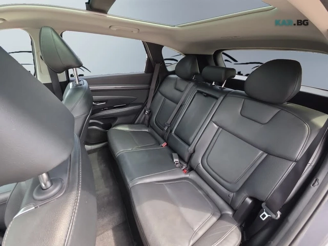Hyundai Tucson Hybrid Plug-In Ultimate AWD - автомобили, коли, обяви за нови и употребявани 14
