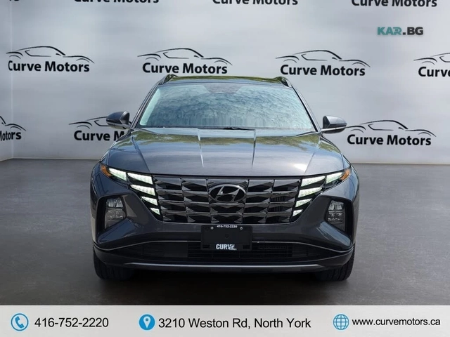 Hyundai Tucson Hybrid Plug-In Ultimate AWD - автомобили, коли, обяви за нови и употребявани 1