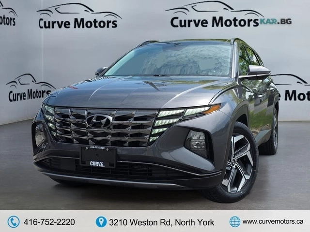 Hyundai Tucson Hybrid Plug-In Ultimate AWD - автомобили, коли, обяви за нови и употребявани 2