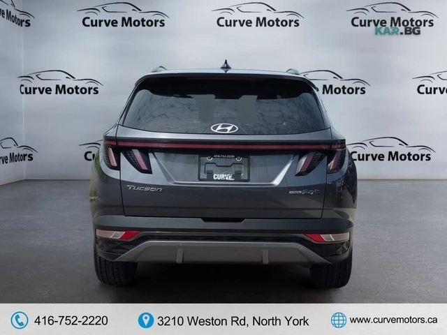 Hyundai Tucson Hybrid Plug-In Ultimate AWD - автомобили, коли, обяви за нови и употребявани 4