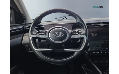 Hyundai Tucson Hybrid Plug-In Ultimate AWD - автомобили, коли, обяви за нови и употребявани 6