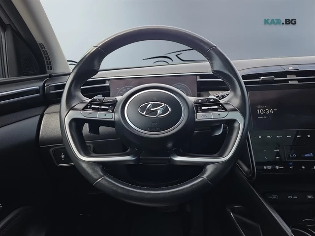 Hyundai Tucson Hybrid Plug-In Ultimate AWD - автомобили, коли, обяви за нови и употребявани 6