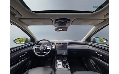 Hyundai Tucson Hybrid Plug-In Ultimate AWD - автомобили, коли, обяви за нови и употребявани 7