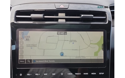 Hyundai Tucson Hybrid Plug-In Ultimate AWD - автомобили, коли, обяви за нови и употребявани 9