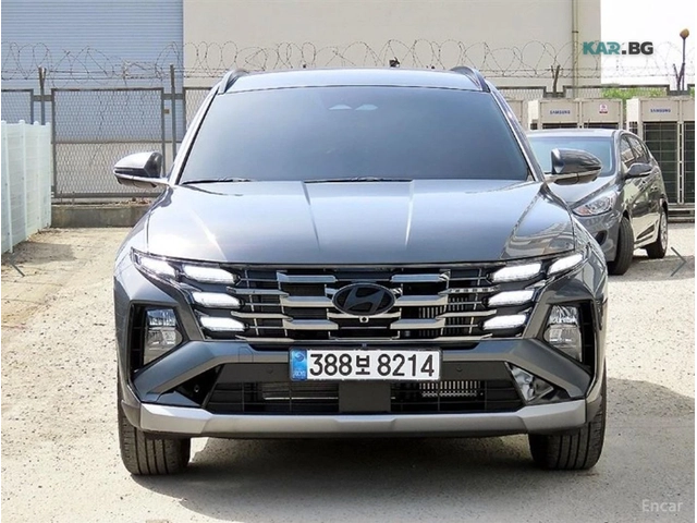 Hyundai Tucson DIGITAL* 360 CAMERA* ОБДУХВАНЕ* ПОДГРЕВ* ДИСТРОНИК - автомобили, коли, обяви за нови и употребявани 0