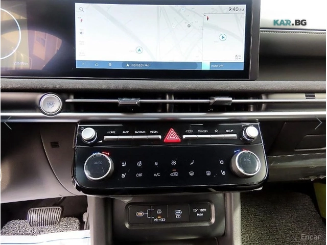 Hyundai Tucson DIGITAL* 360 CAMERA* ОБДУХВАНЕ* ПОДГРЕВ* ДИСТРОНИК - автомобили, коли, обяви за нови и употребявани 11