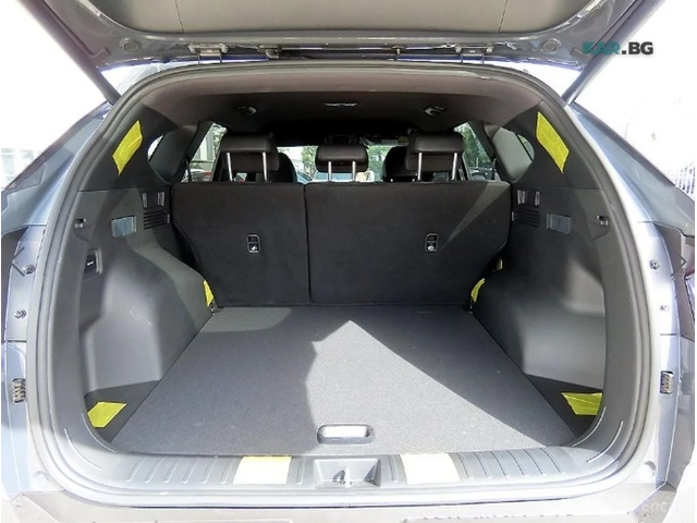 Hyundai Tucson DIGITAL* 360 CAMERA* ОБДУХВАНЕ* ПОДГРЕВ* ДИСТРОНИК - автомобили, коли, обяви за нови и употребявани 14