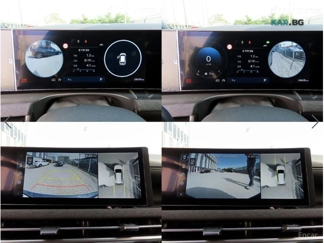 Hyundai Tucson DIGITAL* 360 CAMERA* ОБДУХВАНЕ* ПОДГРЕВ* ДИСТРОНИК - автомобили, коли, обяви за нови и употребявани 16