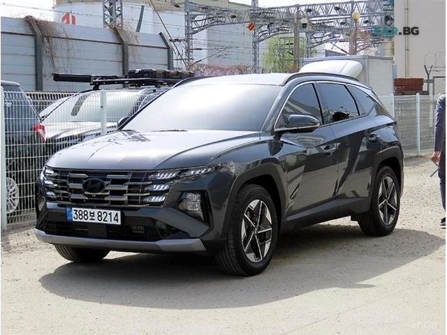 Hyundai Tucson DIGITAL* 360 CAMERA* ОБДУХВАНЕ* ПОДГРЕВ* ДИСТРОНИК - автомобили, коли, обяви за нови и употребявани 1