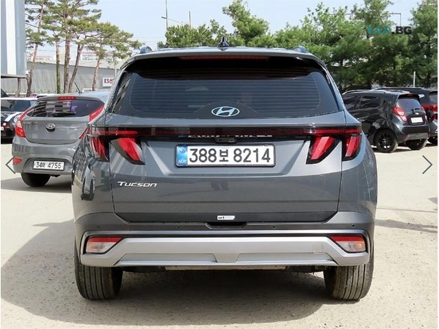 Hyundai Tucson DIGITAL* 360 CAMERA* ОБДУХВАНЕ* ПОДГРЕВ* ДИСТРОНИК - автомобили, коли, обяви за нови и употребявани 3