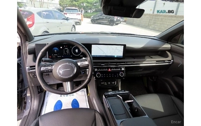 Hyundai Tucson DIGITAL* 360 CAMERA* ОБДУХВАНЕ* ПОДГРЕВ* ДИСТРОНИК - автомобили, коли, обяви за нови и употребявани 6