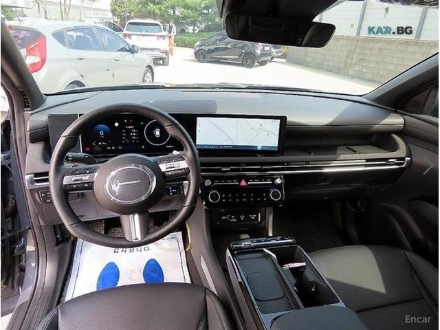 Hyundai Tucson DIGITAL* 360 CAMERA* ОБДУХВАНЕ* ПОДГРЕВ* ДИСТРОНИК - автомобили, коли, обяви за нови и употребявани 6