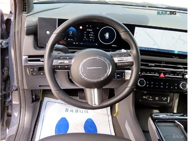Hyundai Tucson DIGITAL* 360 CAMERA* ОБДУХВАНЕ* ПОДГРЕВ* ДИСТРОНИК - автомобили, коли, обяви за нови и употребявани 7