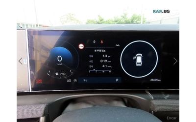 Hyundai Tucson DIGITAL* 360 CAMERA* ОБДУХВАНЕ* ПОДГРЕВ* ДИСТРОНИК - автомобили, коли, обяви за нови и употребявани 8