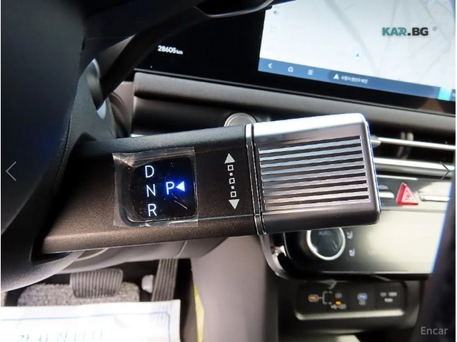 Hyundai Tucson DIGITAL* 360 CAMERA* ОБДУХВАНЕ* ПОДГРЕВ* ДИСТРОНИК - автомобили, коли, обяви за нови и употребявани 9
