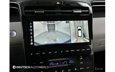 Hyundai Tucson 1.6T* INSPIRATION* DISTRONIC* 360* КРАЙНА ЦЕНА - автомобили, коли, обяви за нови и употребявани 12