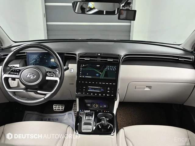 Hyundai Tucson 1.6T* INSPIRATION* DISTRONIC* 360* КРАЙНА ЦЕНА - автомобили, коли, обяви за нови и употребявани 8