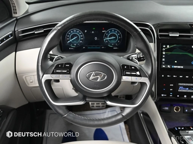 Hyundai Tucson 1.6T* INSPIRATION* DISTRONIC* 360* КРАЙНА ЦЕНА - автомобили, коли, обяви за нови и употребявани 9