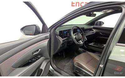 Hyundai Tucson 2.0* INSPIRATION* HEAD UP* DIS* LANE* КРАЙНА ЦЕНА - автомобили, коли, обяви за нови и употребявани 7