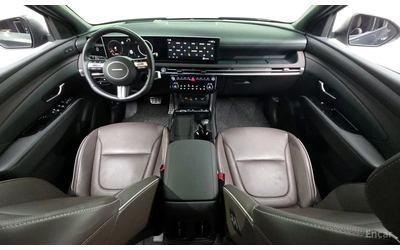 Hyundai Tucson 2.0* INSPIRATION* HEAD UP* DIS* LANE* КРАЙНА ЦЕНА - автомобили, коли, обяви за нови и употребявани 9