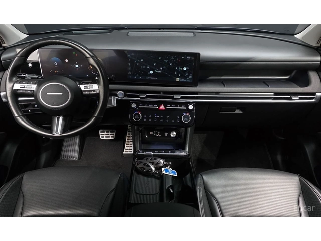 Hyundai Tucson 1.6T* 4X4* INSPIRATION* HEAD UP* DIS* КРАЙНА ЦЕНА - автомобили, коли, обяви за нови и употребявани 8