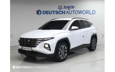 hyundai-tucson - 0