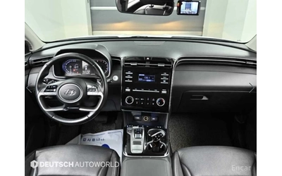 Hyundai Tucson 1.6T Premium 4x4* DISTRONIC* ПОДГРЕВ* ОБДУХВАНЕ* - автомобили, коли, обяви за нови и употребявани 7