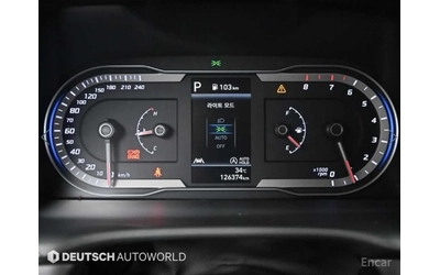Hyundai Tucson 1.6T Premium 4x4* DISTRONIC* ПОДГРЕВ* ОБДУХВАНЕ* - автомобили, коли, обяви за нови и употребявани 9