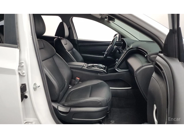 Hyundai Tucson 1.6T Premium 4x4* ПОДГРЕВ* ОБДУХВАНЕ* КАМЕРА* - автомобили, коли, обяви за нови и употребявани 6