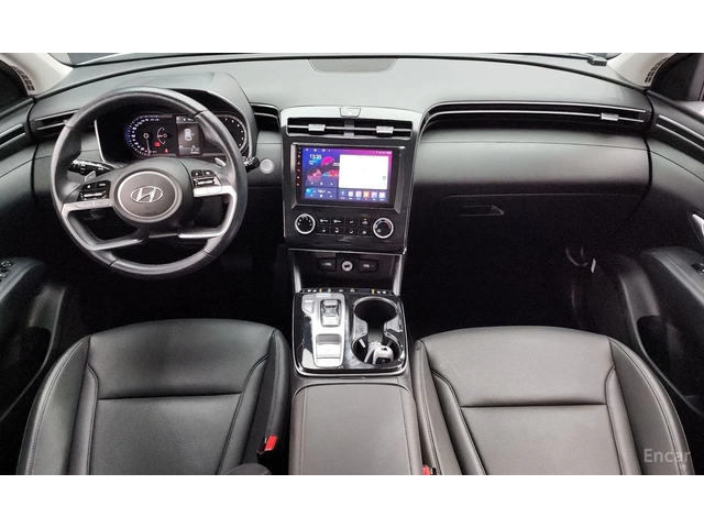 Hyundai Tucson 1.6T Premium 4x4* ПОДГРЕВ* ОБДУХВАНЕ* КАМЕРА* - автомобили, коли, обяви за нови и употребявани 7