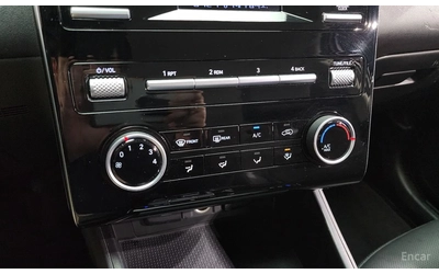 Hyundai Tucson 1.6 Turbo Premium 4x4* ПОДГРЕВ* ОБДУХВАНЕ* КАМЕРА - автомобили, коли, обяви за нови и употребявани 11