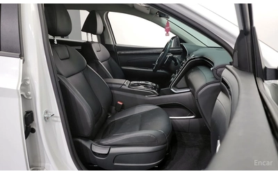 Hyundai Tucson 1.6 Turbo Premium 4x4* ПОДГРЕВ* ОБДУХВАНЕ* КАМЕРА - автомобили, коли, обяви за нови и употребявани 6