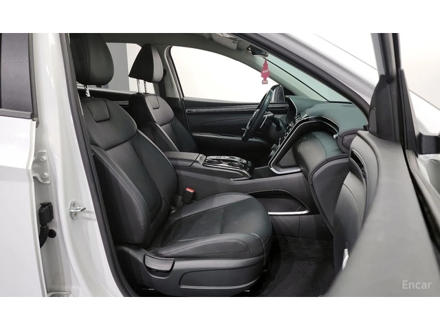 Hyundai Tucson 1.6 Turbo Premium 4x4* ПОДГРЕВ* ОБДУХВАНЕ* КАМЕРА - автомобили, коли, обяви за нови и употребявани 6
