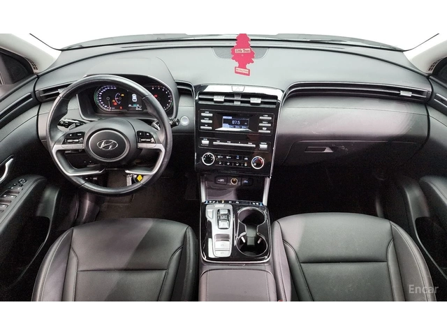 Hyundai Tucson 1.6 Turbo Premium 4x4* ПОДГРЕВ* ОБДУХВАНЕ* КАМЕРА - автомобили, коли, обяви за нови и употребявани 7