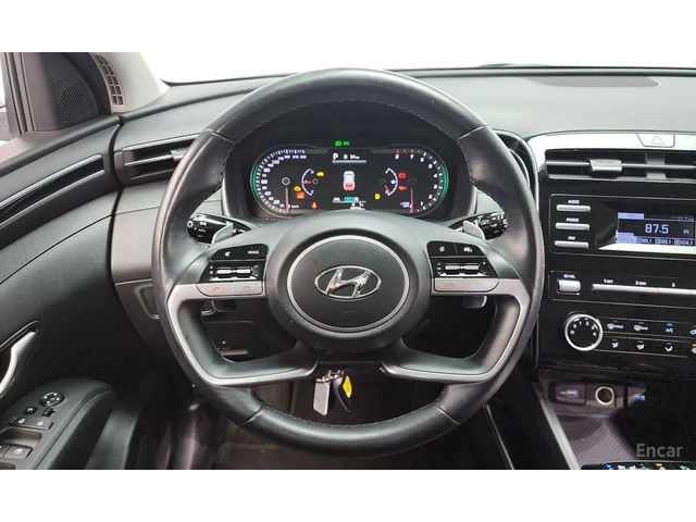 Hyundai Tucson 1.6 Turbo Premium 4x4* ПОДГРЕВ* ОБДУХВАНЕ* КАМЕРА - автомобили, коли, обяви за нови и употребявани 8