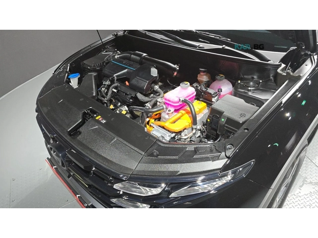 Hyundai Tucson HEV-1.6/MODERN/REAR-CAMERA/DRIVE-ASSISTS - автомобили, коли, обяви за нови и употребявани 16