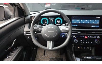 Hyundai Tucson HEV-1.6/MODERN/REAR-CAMERA/DRIVE-ASSISTS - автомобили, коли, обяви за нови и употребявани 6