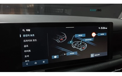Hyundai Tucson HEV-1.6/MODERN/REAR-CAMERA/DRIVE-ASSISTS - автомобили, коли, обяви за нови и употребявани 8